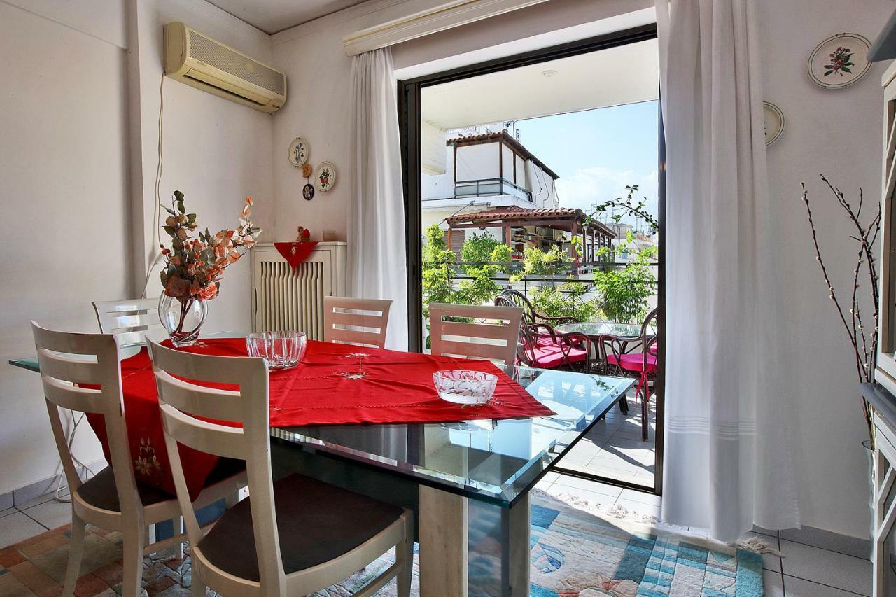 Artemis Apartment Athina Афіни Екстер'єр фото