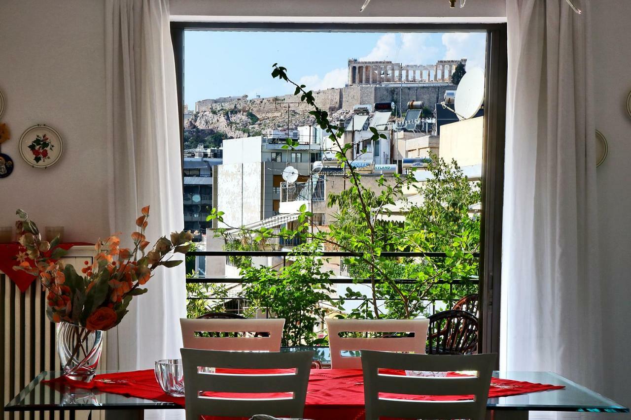 Artemis Apartment Athina Афіни Екстер'єр фото