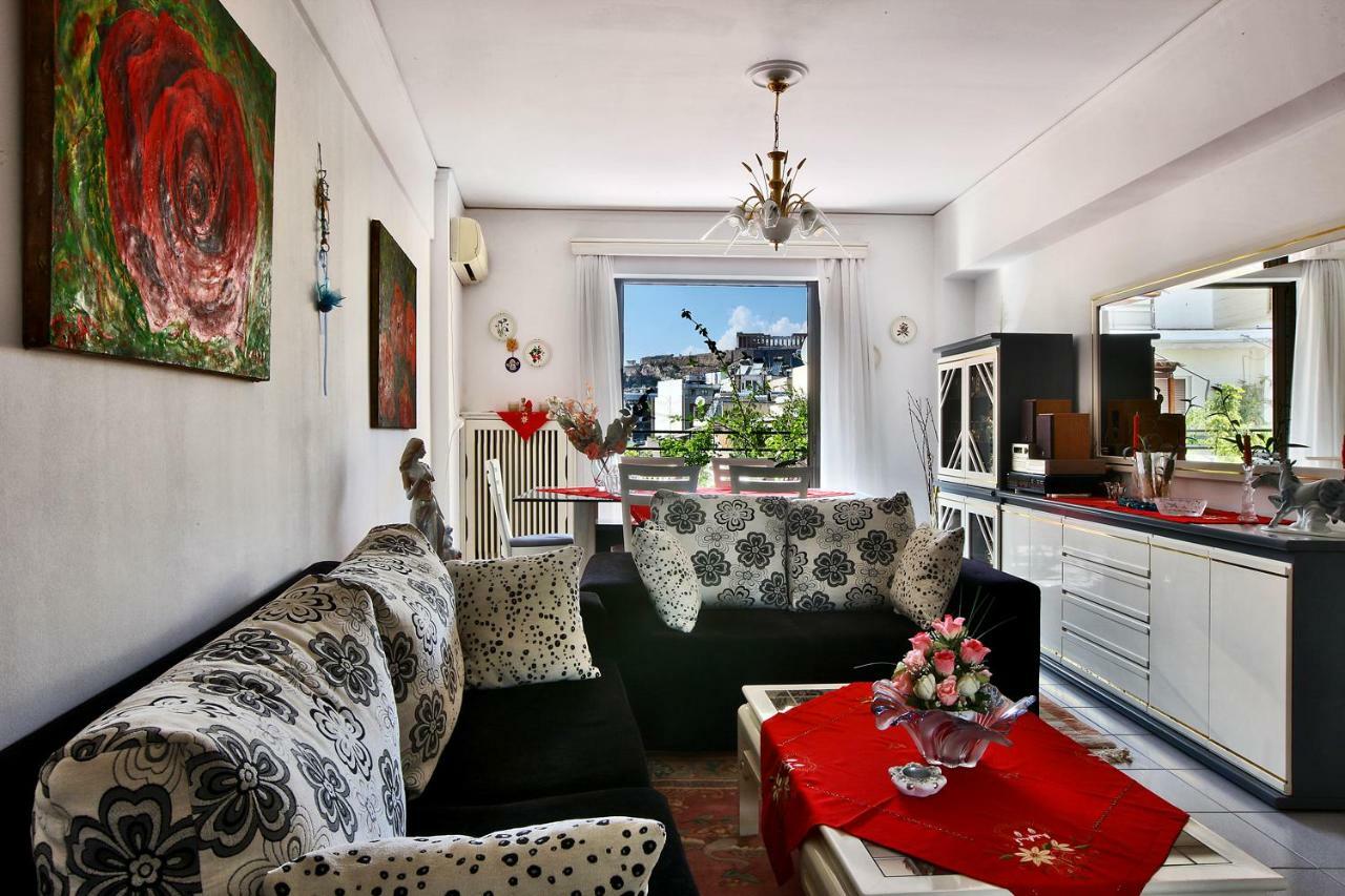 Artemis Apartment Athina Афіни Екстер'єр фото