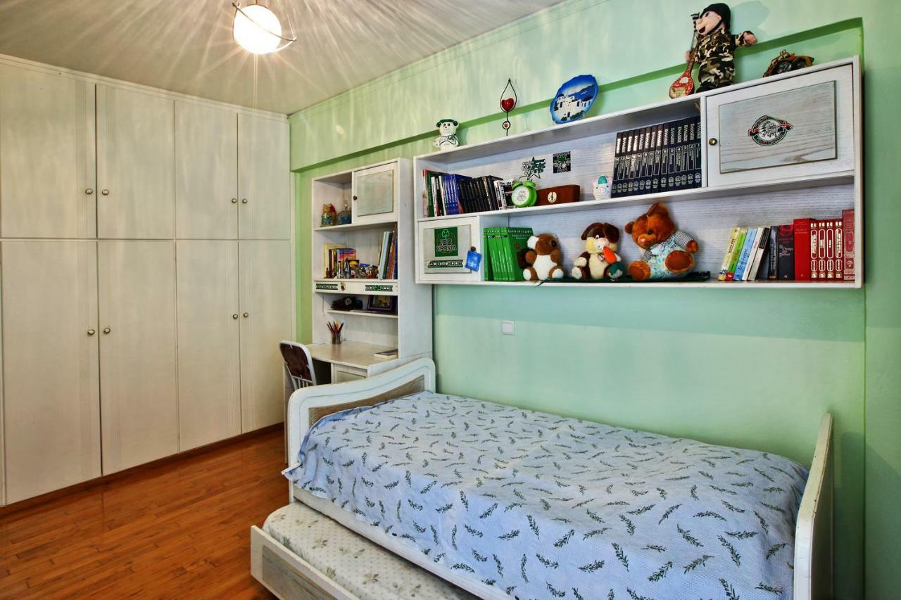 Artemis Apartment Athina Афіни Екстер'єр фото