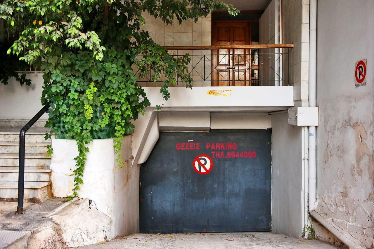 Artemis Apartment Athina Афіни Екстер'єр фото
