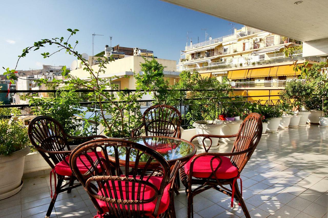 Artemis Apartment Athina Афіни Екстер'єр фото
